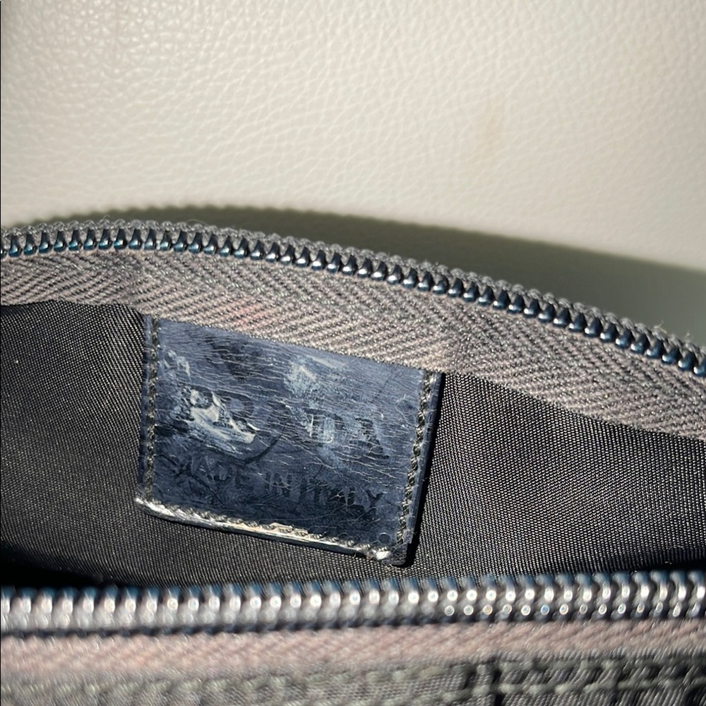 Authentic PRADA nylon Pouch - Picture 8 of 10